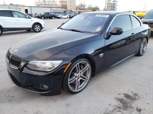 Photo 1 VIN: WBADX1C51CJ128222 - BMW 335 I SULE 