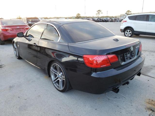 Photo 2 VIN: WBADX1C51CJ128222 - BMW 335 I SULE 