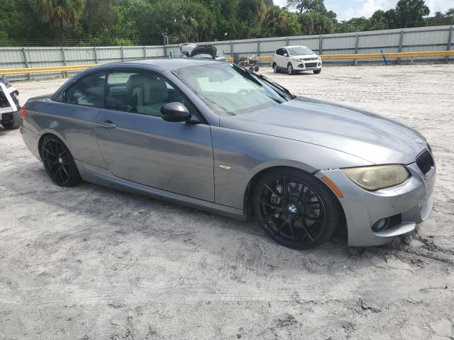 Photo 3 VIN: WBADX1C52BE394193 - BMW 335 IS 