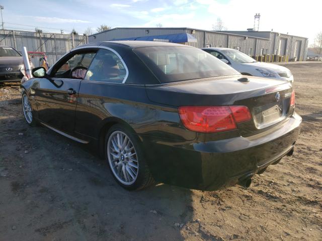 Photo 2 VIN: WBADX1C52BE394484 - BMW 335 IS 