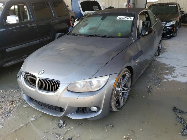 Photo 1 VIN: WBADX1C52BE569526 - BMW 335 IS 