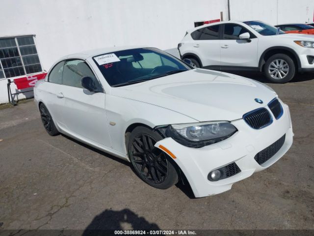 Photo 0 VIN: WBADX1C52BE569543 - BMW 335IS 