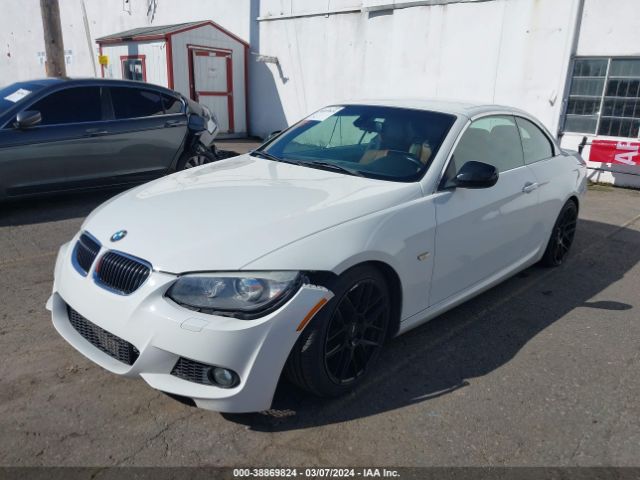 Photo 1 VIN: WBADX1C52BE569543 - BMW 335IS 