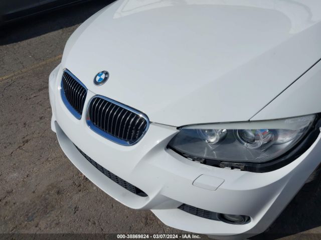 Photo 9 VIN: WBADX1C52BE569543 - BMW 335IS 