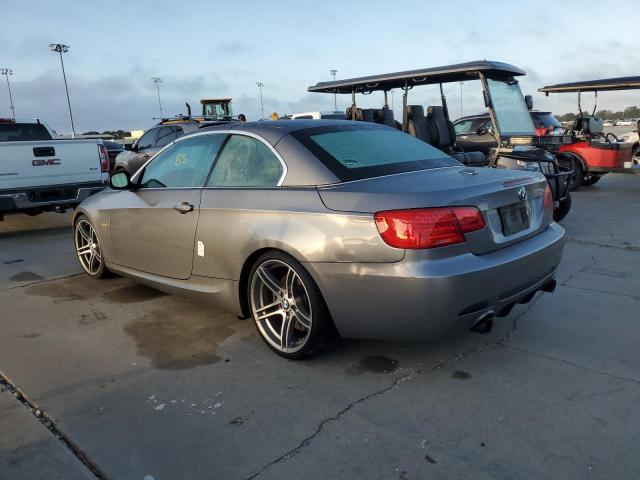 Photo 1 VIN: WBADX1C52BE570319 - BMW 335 IS 