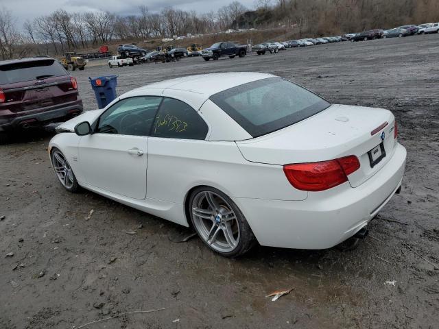 Photo 1 VIN: WBADX1C52BE570529 - BMW 335 IS 