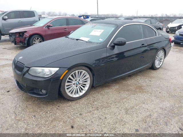 Photo 1 VIN: WBADX1C52BE570532 - BMW 335IS 