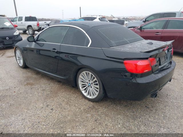 Photo 2 VIN: WBADX1C52BE570532 - BMW 335IS 