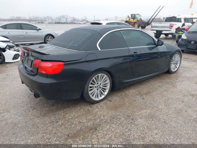 Photo 3 VIN: WBADX1C52BE570532 - BMW 335IS 