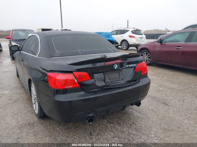 Photo 5 VIN: WBADX1C52BE570532 - BMW 335IS 