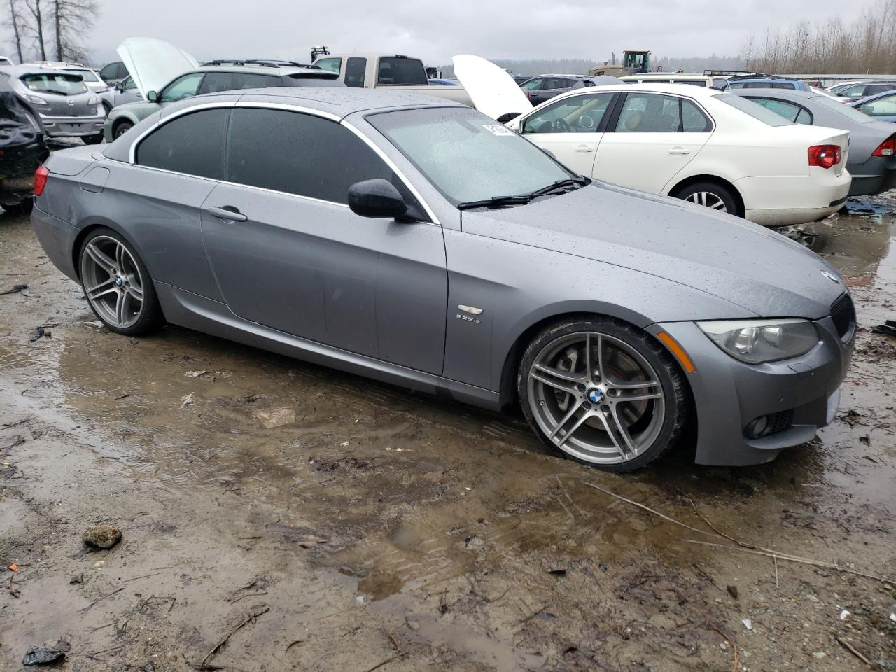 Photo 3 VIN: WBADX1C52DJ129171 - BMW 3ER 