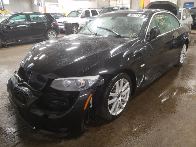 Photo 1 VIN: WBADX1C53BE569339 - BMW 335 IS 