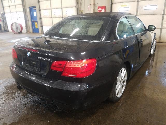 Photo 3 VIN: WBADX1C53BE569339 - BMW 335 IS 