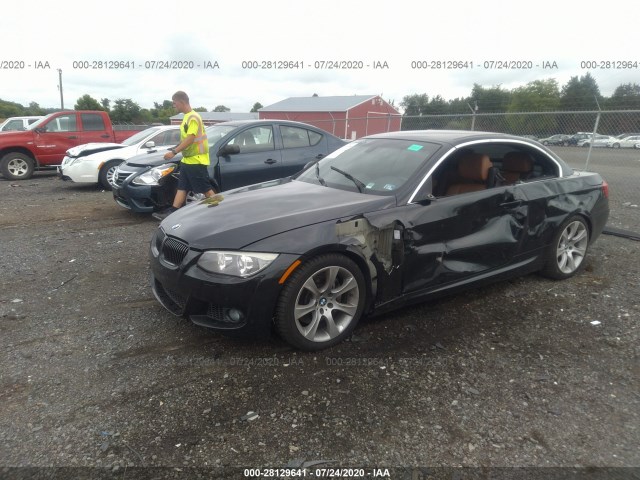 Photo 1 VIN: WBADX1C53BE569650 - BMW 3 