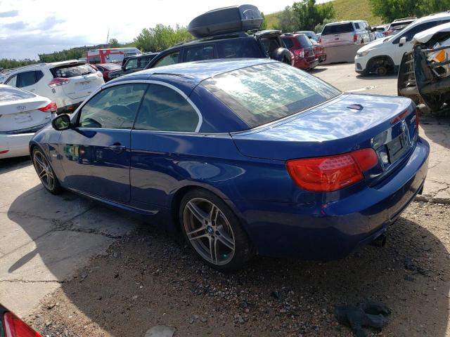 Photo 1 VIN: WBADX1C53CE570735 - BMW 335 I SULE 