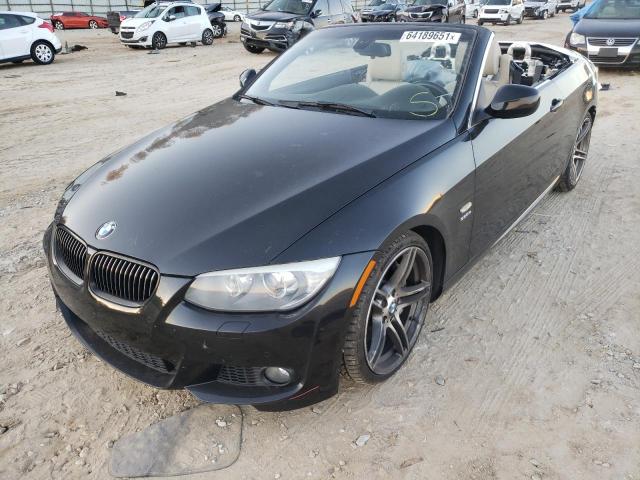 Photo 1 VIN: WBADX1C53DJ128868 - BMW 335 I SULE 