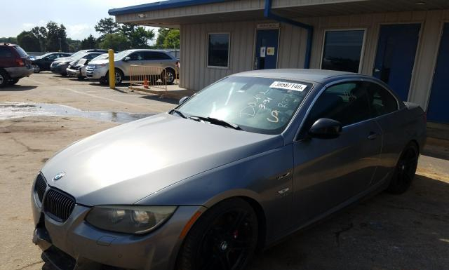 Photo 1 VIN: WBADX1C54BE569592 - BMW 335 