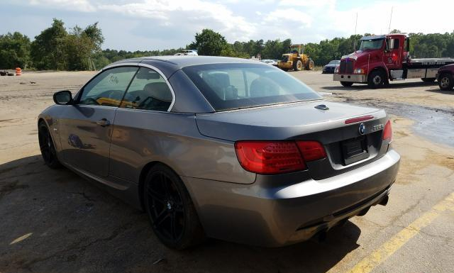 Photo 2 VIN: WBADX1C54BE569592 - BMW 335 