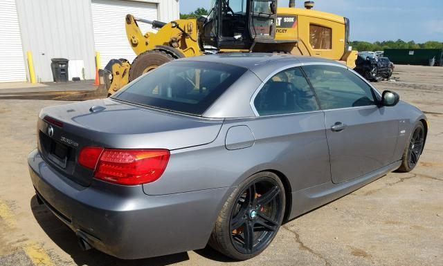 Photo 3 VIN: WBADX1C54BE569592 - BMW 335 