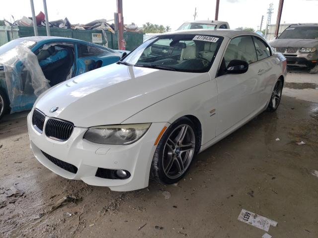 Photo 1 VIN: WBADX1C54BE569818 - BMW 335 IS 