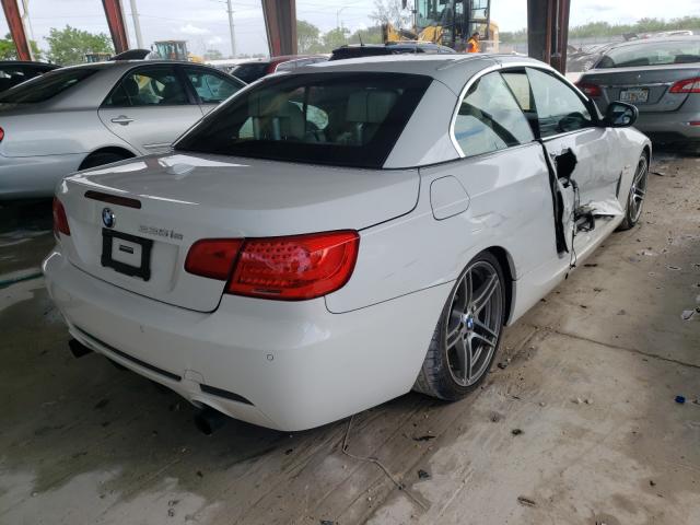 Photo 3 VIN: WBADX1C54BE569818 - BMW 335 IS 