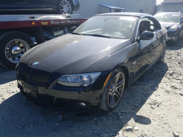 Photo 1 VIN: WBADX1C54DJ129270 - BMW 335 I SULE 