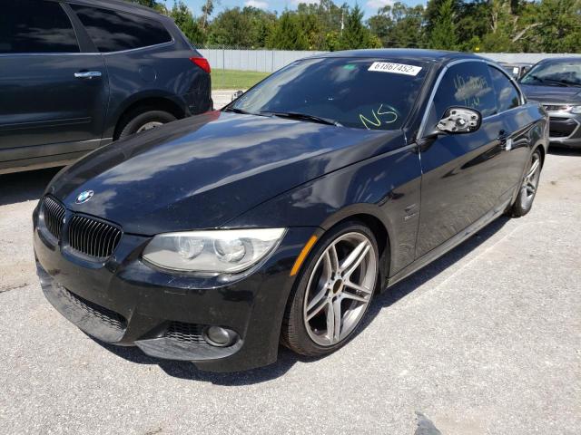 Photo 1 VIN: WBADX1C56DJ128671 - BMW 335 I SULE 