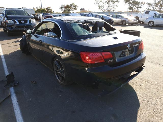 Photo 2 VIN: WBADX1C56DJ128735 - BMW 335IS 