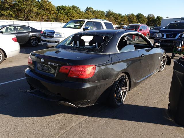 Photo 3 VIN: WBADX1C56DJ128735 - BMW 335IS 