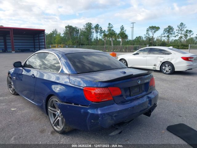 Photo 2 VIN: WBADX1C56DJ129030 - BMW 335IS 