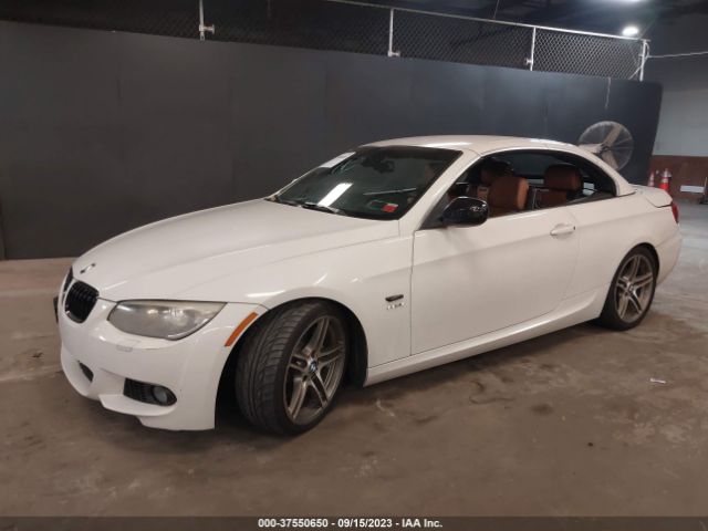 Photo 1 VIN: WBADX1C57BE569313 - BMW 335IS 