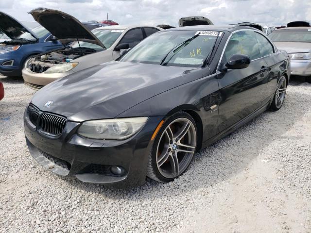 Photo 1 VIN: WBADX1C57BE569554 - BMW 335 IS 