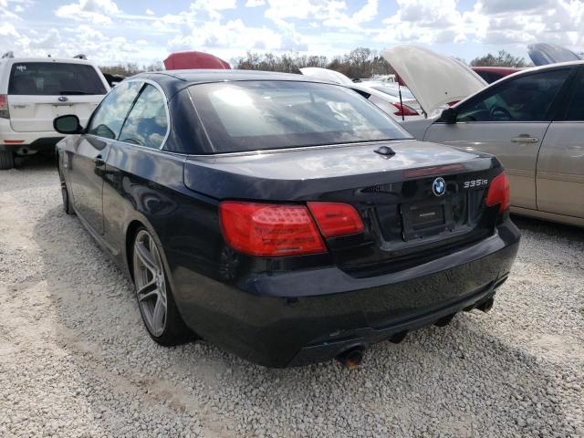 Photo 2 VIN: WBADX1C57BE569554 - BMW 335 IS 