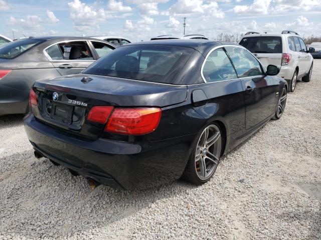 Photo 3 VIN: WBADX1C57BE569554 - BMW 335 IS 