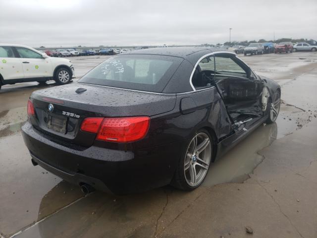 Photo 3 VIN: WBADX1C57DJ128727 - BMW 335 I SULE 