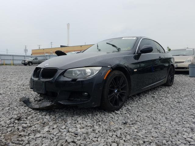 Photo 1 VIN: WBADX1C58BE570454 - BMW 335 IS 