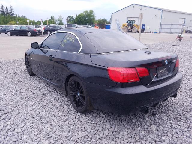 Photo 2 VIN: WBADX1C58BE570454 - BMW 335 IS 