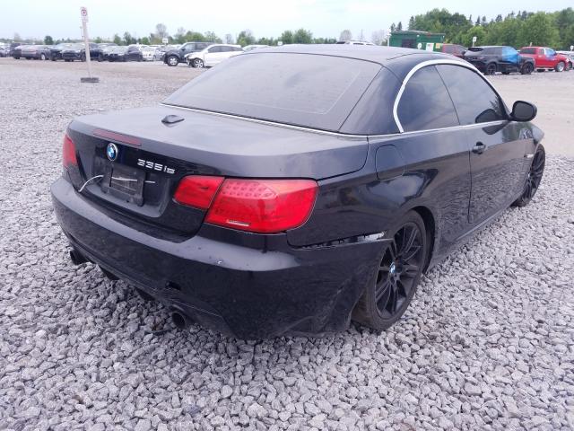 Photo 3 VIN: WBADX1C58BE570454 - BMW 335 IS 