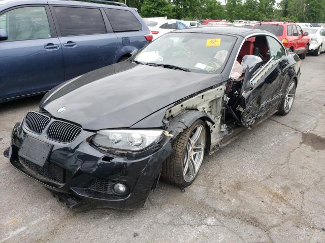 Photo 1 VIN: WBADX1C58DJ129241 - BMW 335 I SULE 