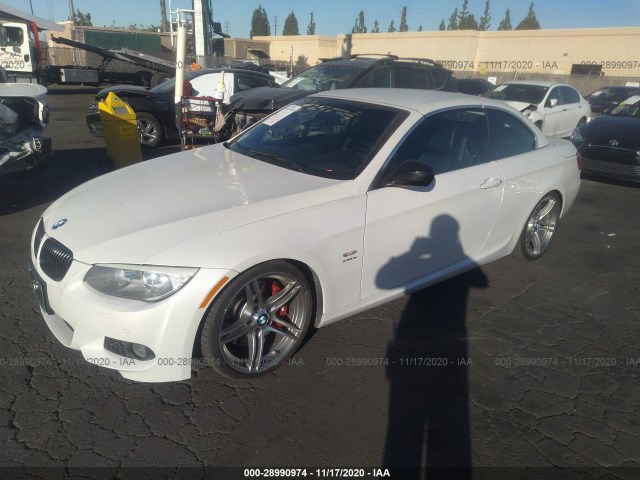 Photo 1 VIN: WBADX1C58DJ129272 - BMW 3 