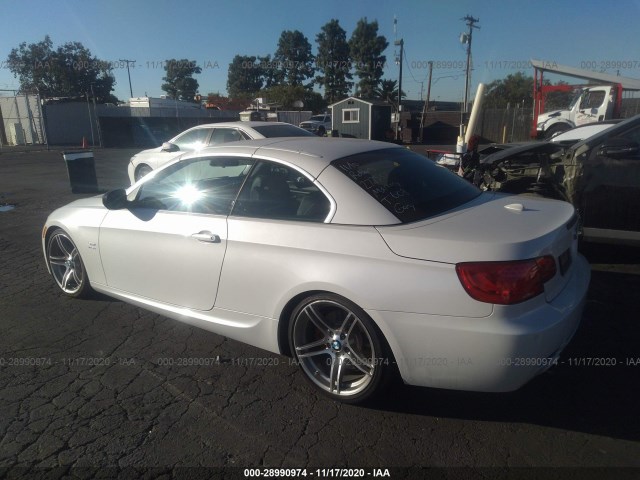 Photo 2 VIN: WBADX1C58DJ129272 - BMW 3 