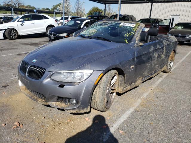 Photo 1 VIN: WBADX1C58DJ129305 - BMW 335 I SULE 