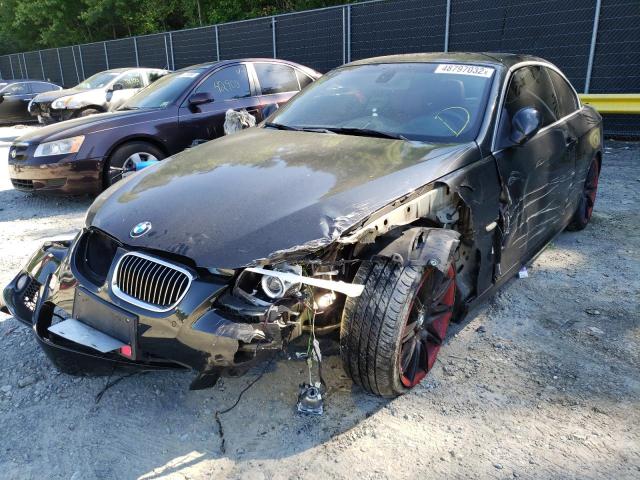 Photo 1 VIN: WBADX1C59BE394109 - BMW 335 IS 