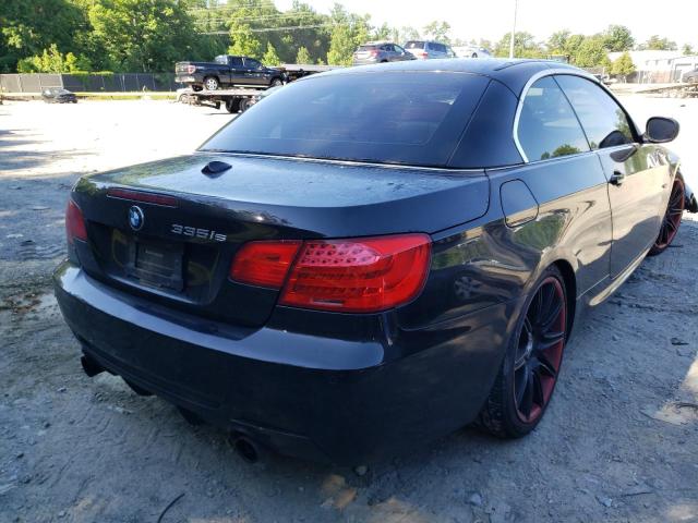 Photo 3 VIN: WBADX1C59BE394109 - BMW 335 IS 