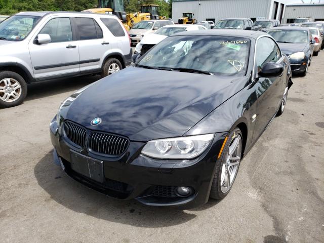 Photo 1 VIN: WBADX1C59DJ128728 - BMW 335 IS 