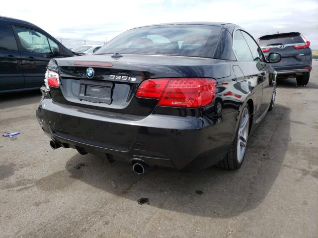 Photo 3 VIN: WBADX1C59DJ128728 - BMW 335 IS 