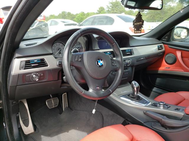 Photo 8 VIN: WBADX1C59DJ128728 - BMW 335 IS 