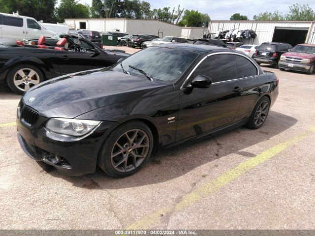 Photo 1 VIN: WBADX1C5XDJ128706 - BMW 335IS 