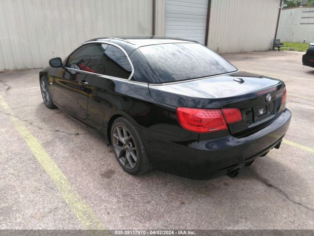 Photo 2 VIN: WBADX1C5XDJ128706 - BMW 335IS 