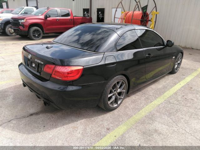 Photo 3 VIN: WBADX1C5XDJ128706 - BMW 335IS 